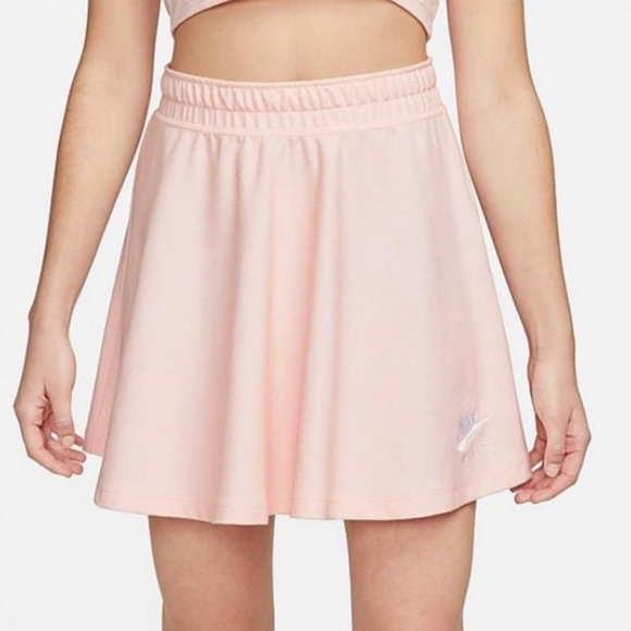 Nike Dresses & Skirts - Nike Air pique pink skirt womens small nwt
